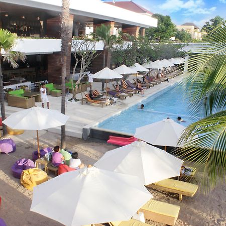 Truntum Kuta Bali Hotel Exterior foto