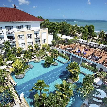 Truntum Kuta Bali Hotel Exterior foto