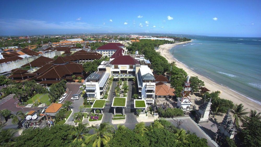 Truntum Kuta Bali Hotel Exterior foto