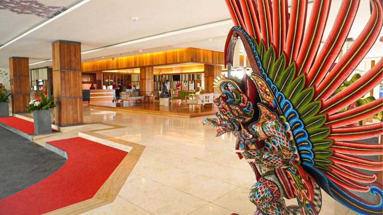 Truntum Kuta Bali Hotel Exterior foto