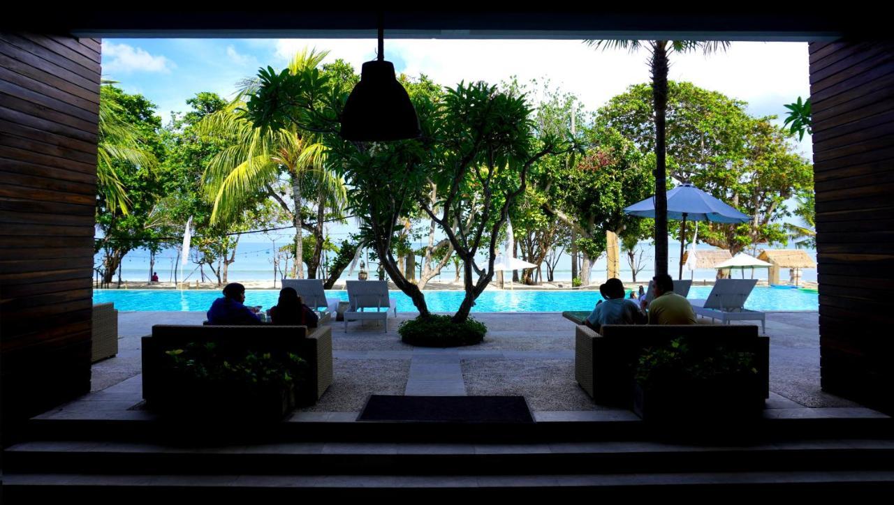 Truntum Kuta Bali Hotel Exterior foto