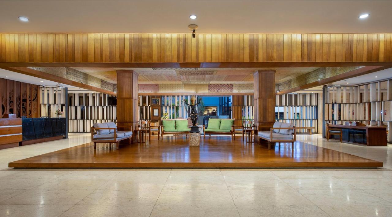 Truntum Kuta Bali Hotel Exterior foto