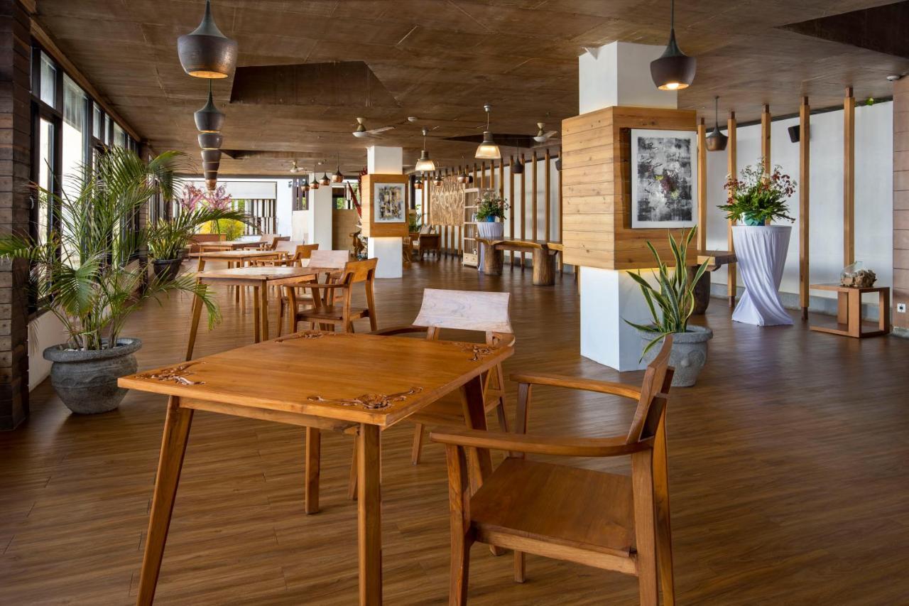 Truntum Kuta Bali Hotel Exterior foto