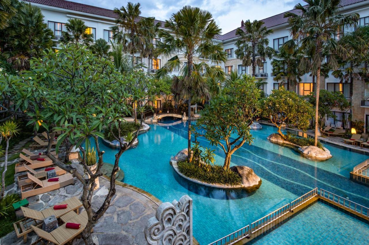Truntum Kuta Bali Hotel Exterior foto