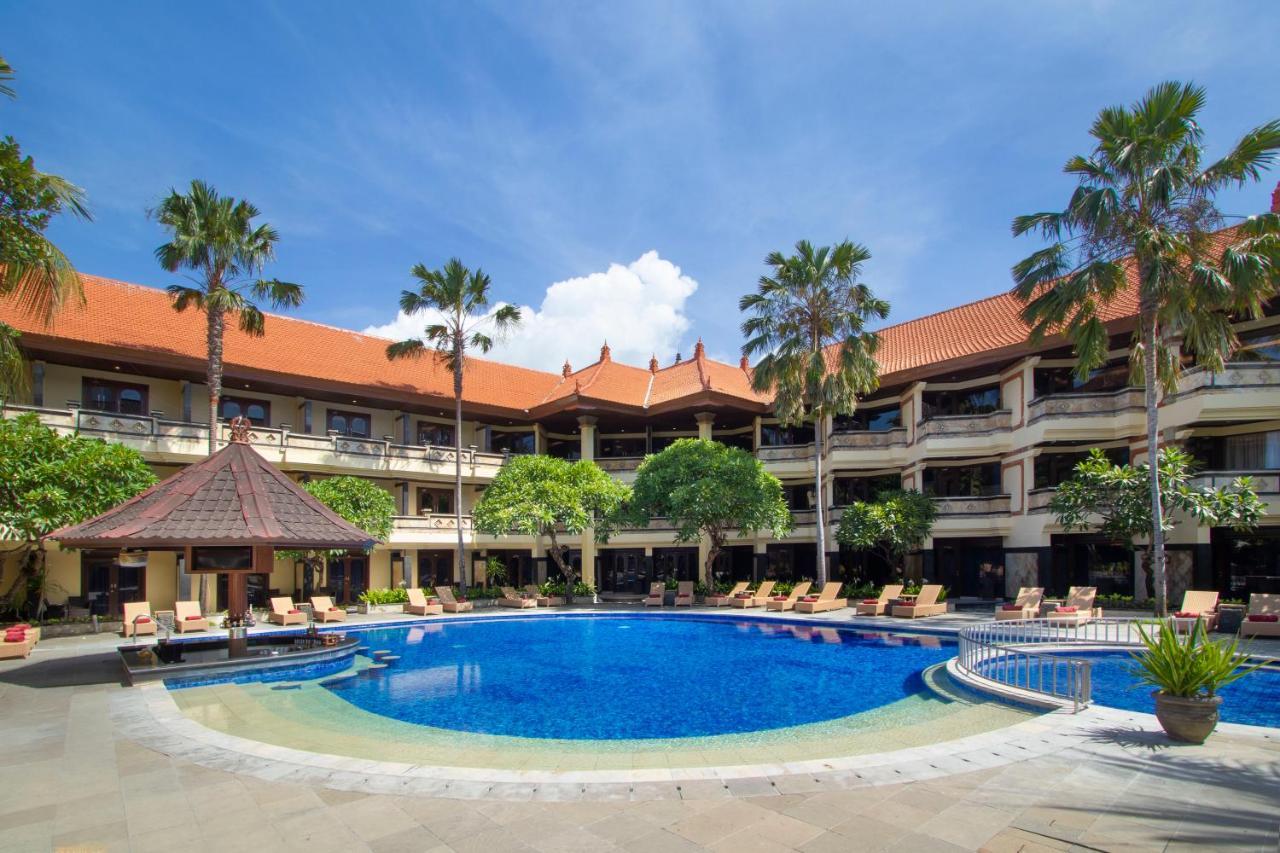 Truntum Kuta Bali Hotel Exterior foto