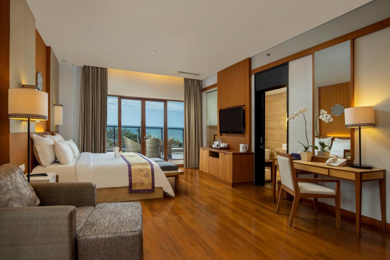 Truntum Kuta Bali Hotel Exterior foto