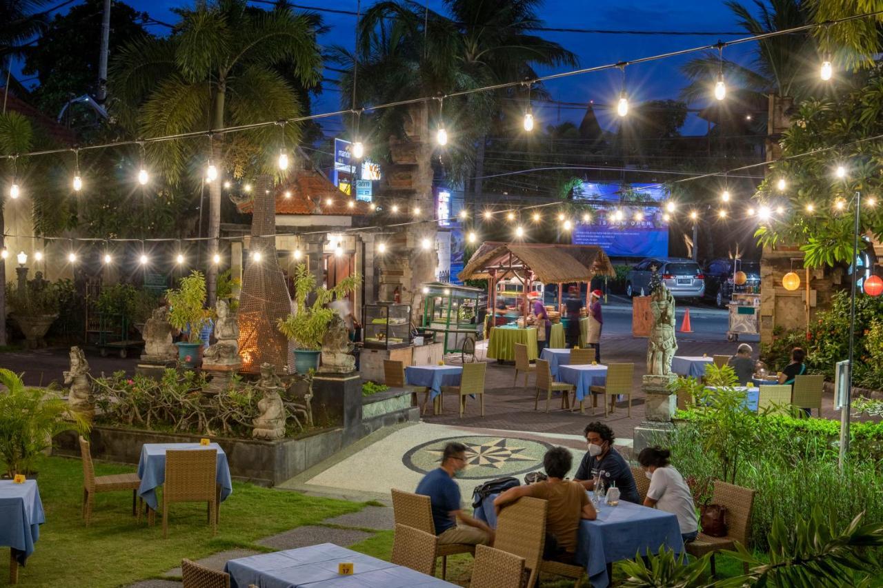 Truntum Kuta Bali Hotel Exterior foto