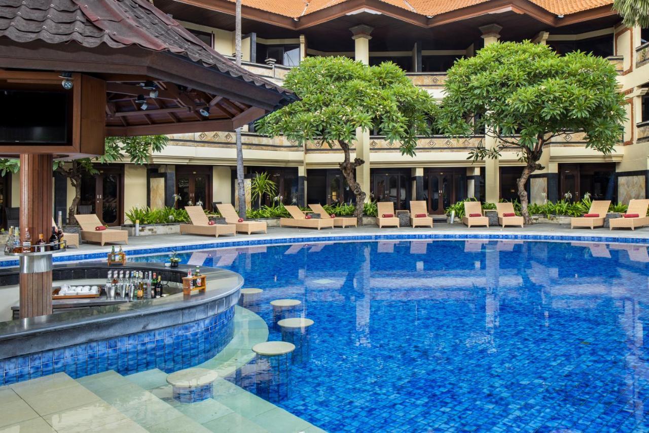Truntum Kuta Bali Hotel Exterior foto