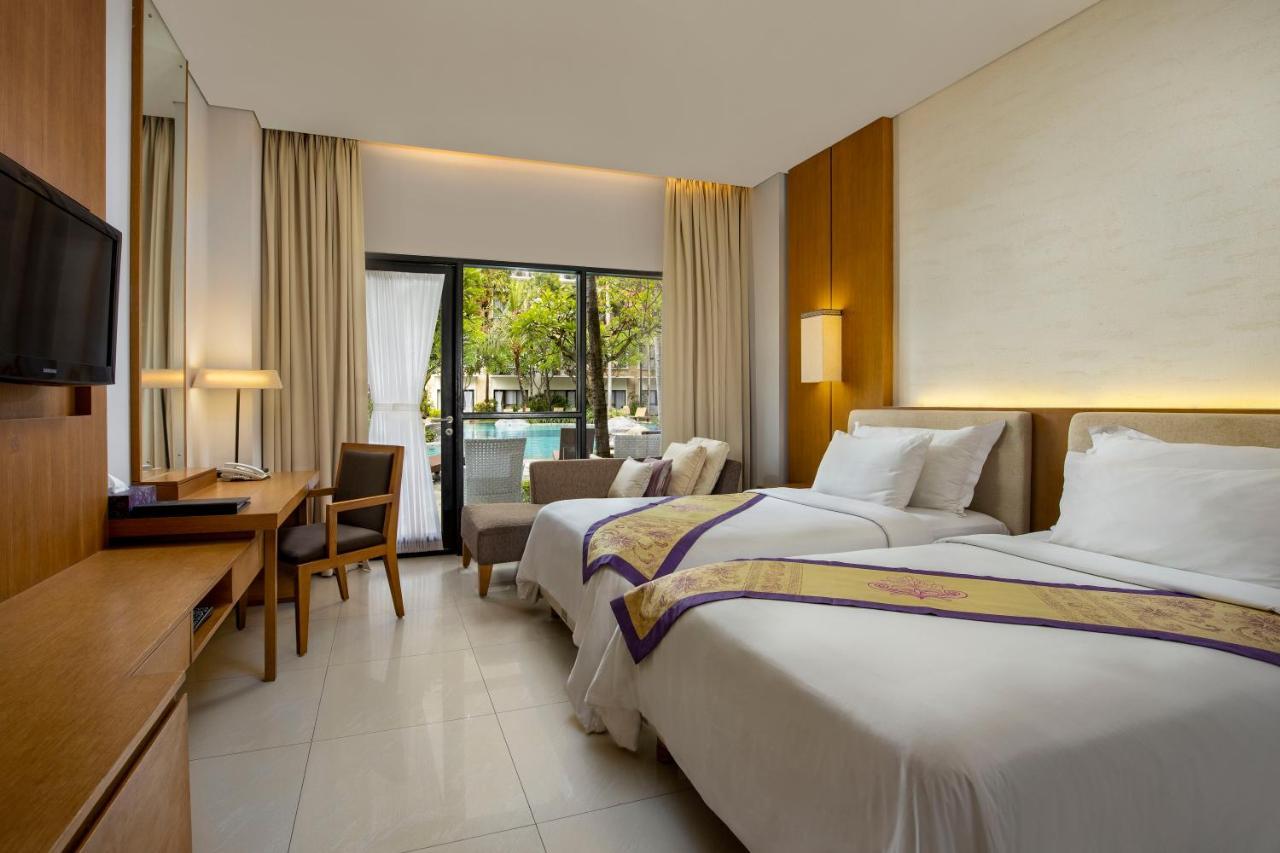 Truntum Kuta Bali Hotel Exterior foto