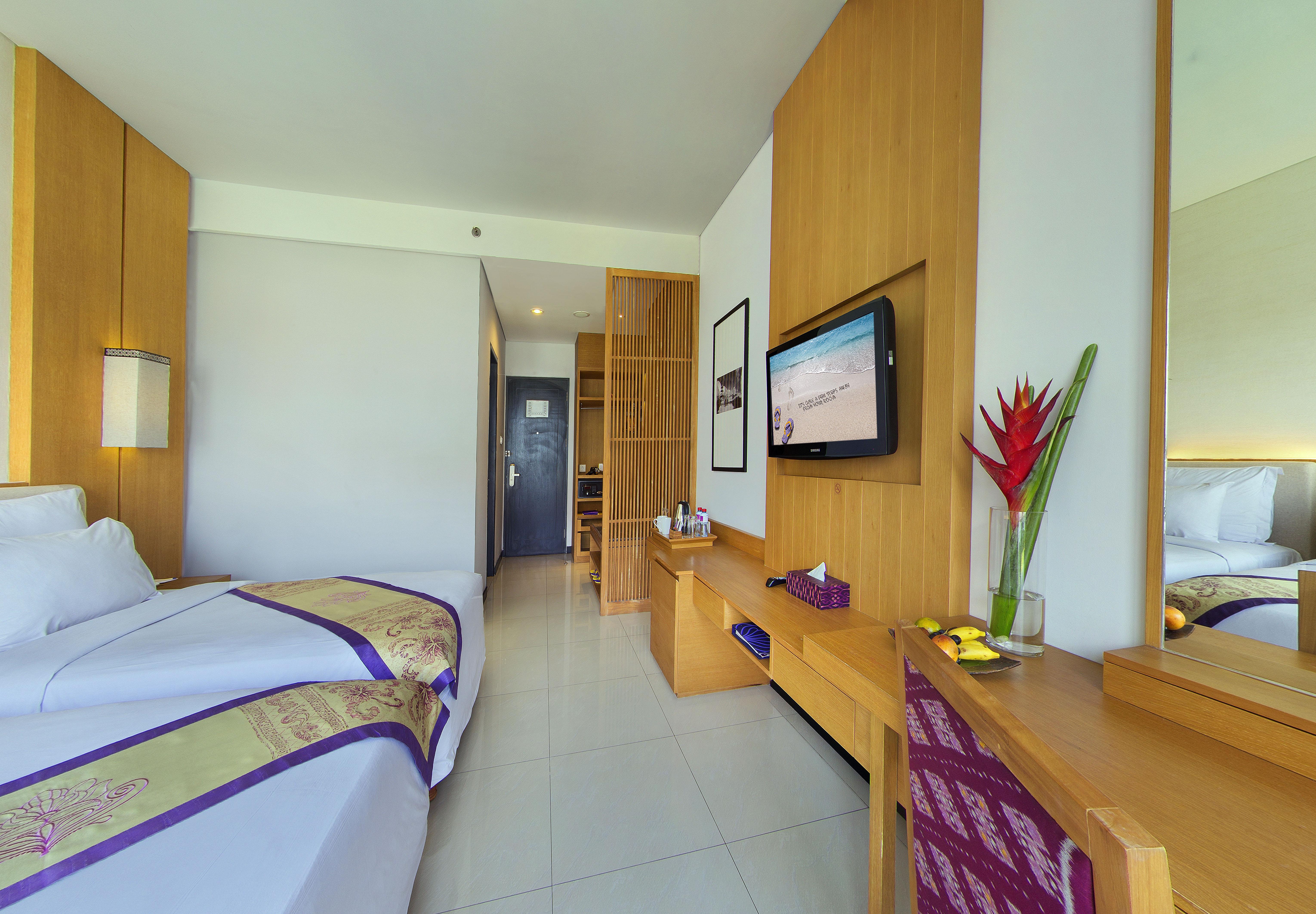 Truntum Kuta Bali Hotel Exterior foto