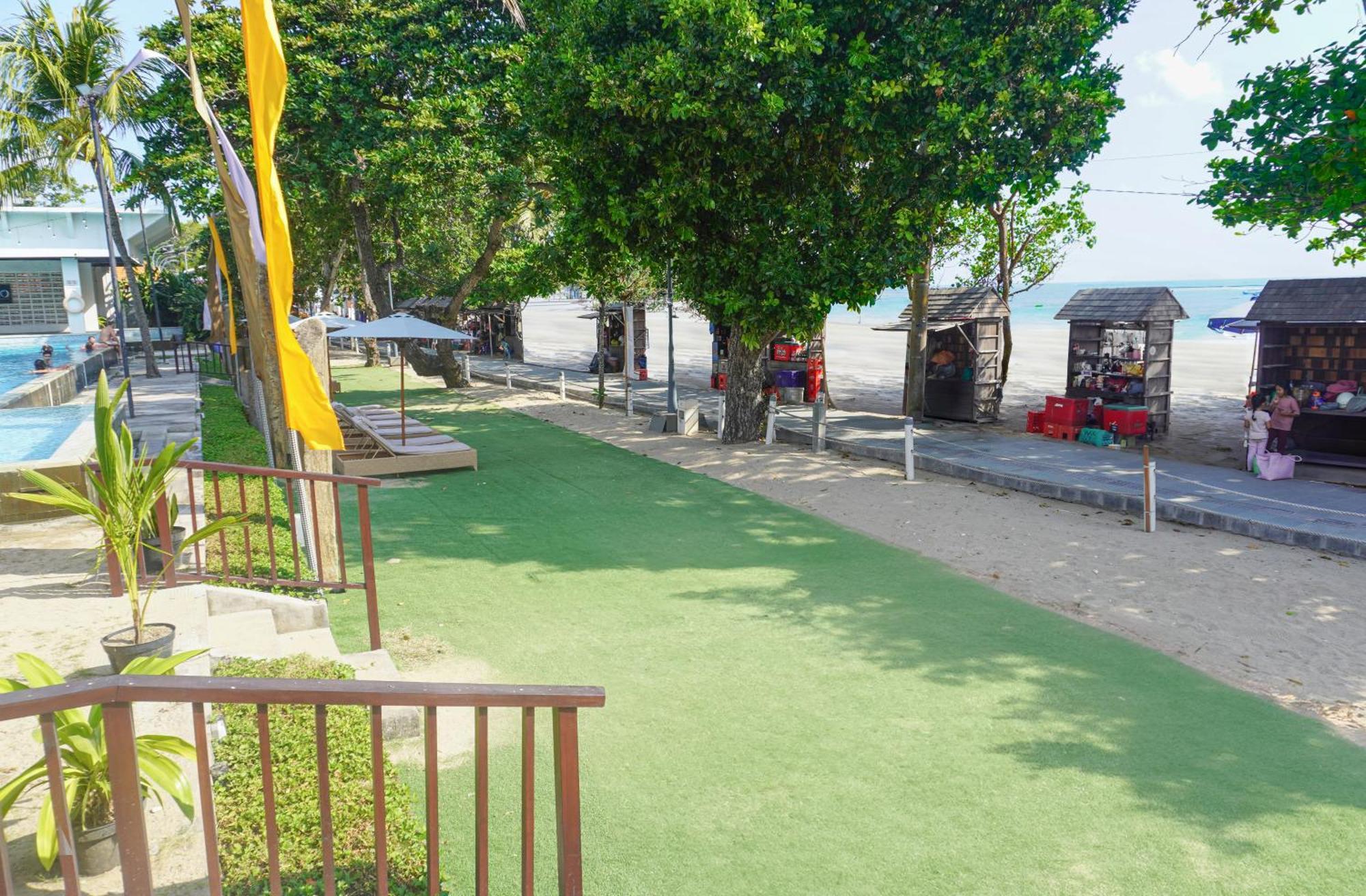 Truntum Kuta Bali Hotel Exterior foto