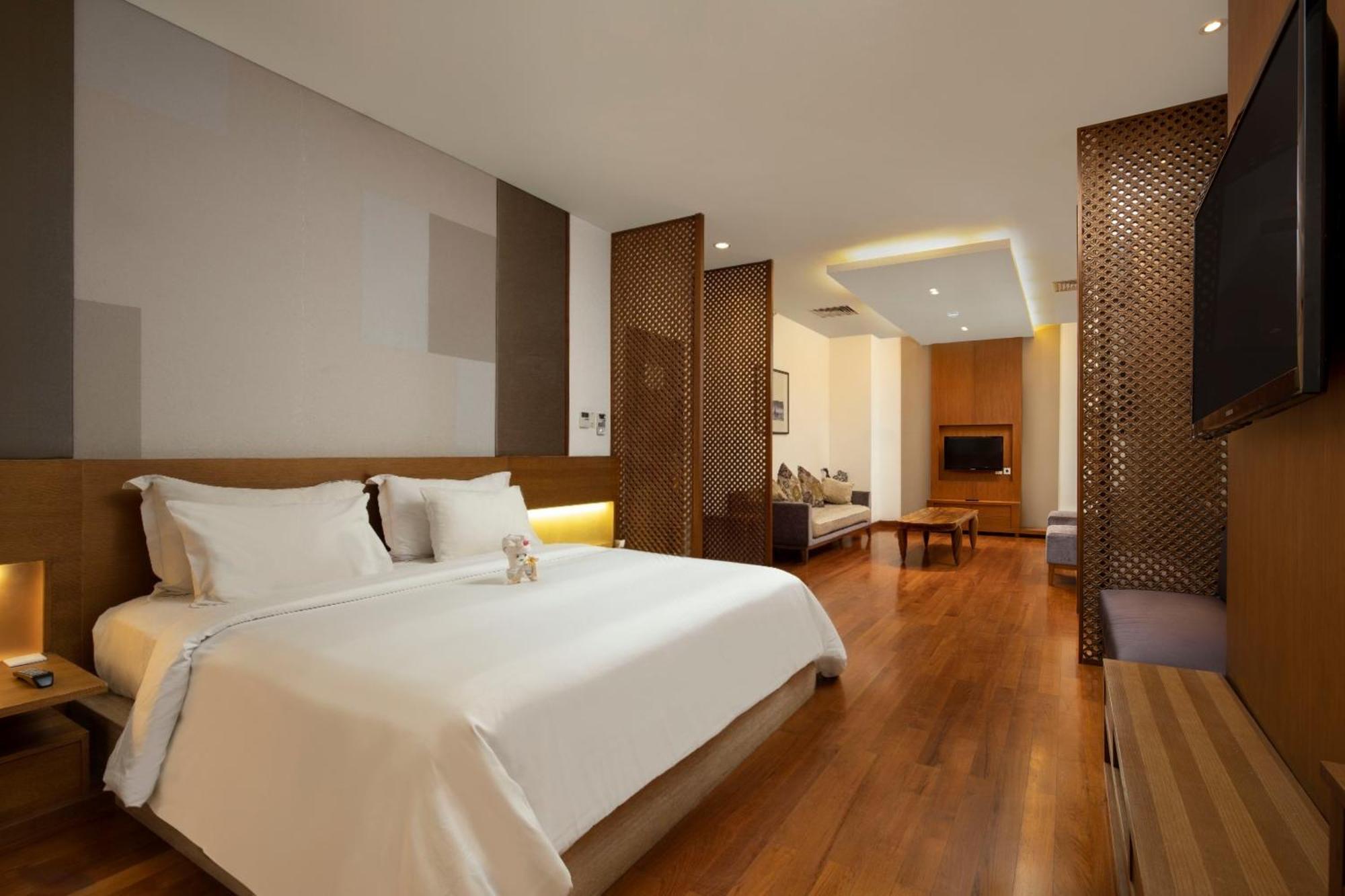 Truntum Kuta Bali Hotel Exterior foto