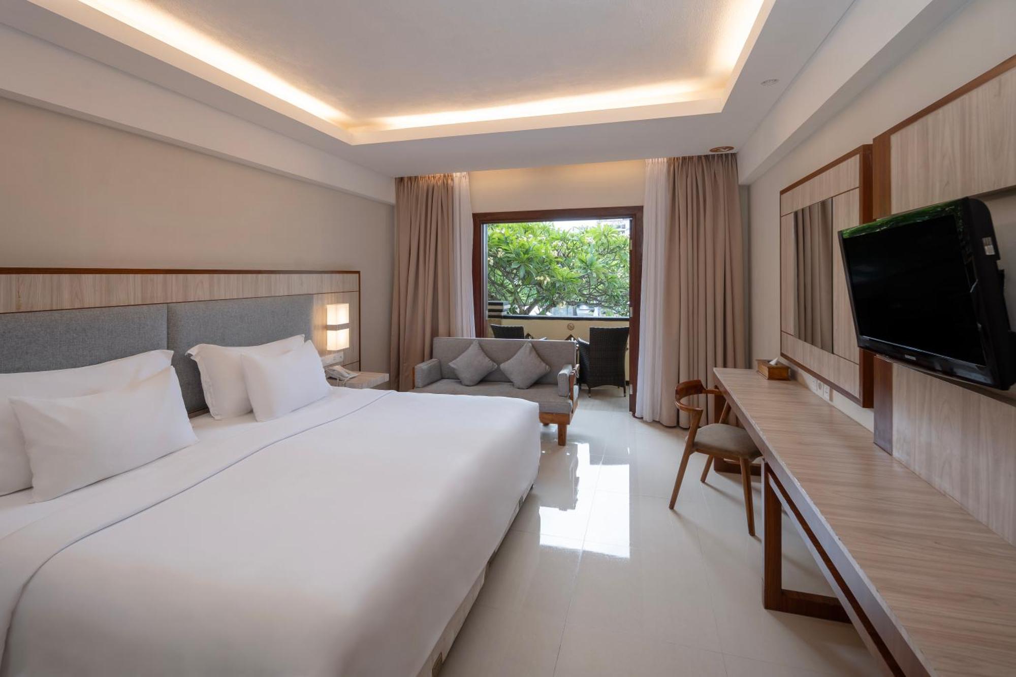 Truntum Kuta Bali Hotel Exterior foto