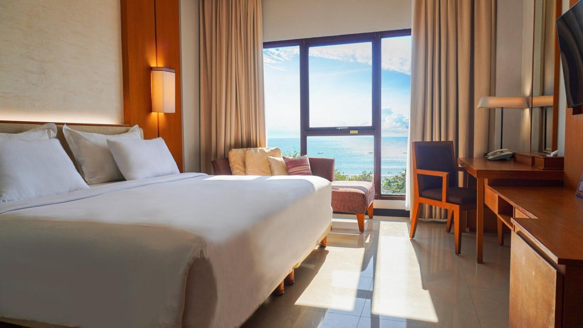 Truntum Kuta Bali Hotel Exterior foto