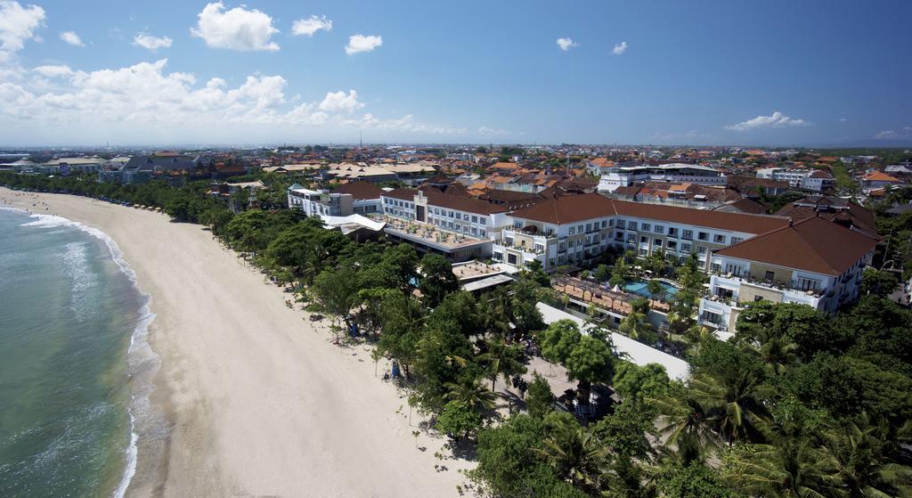 Truntum Kuta Bali Hotel Exterior foto