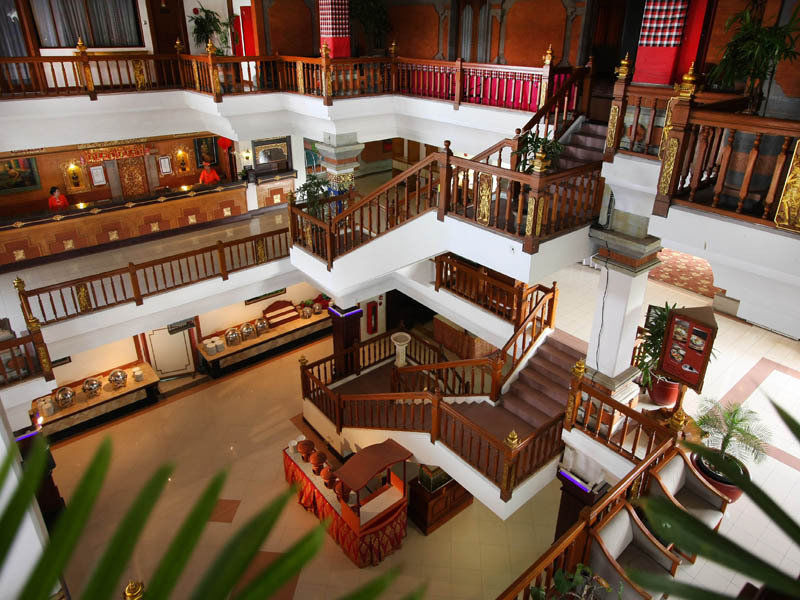 Truntum Kuta Bali Hotel Exterior foto