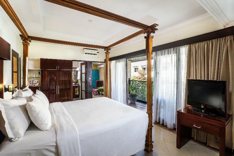 Truntum Kuta Bali Hotel Exterior foto